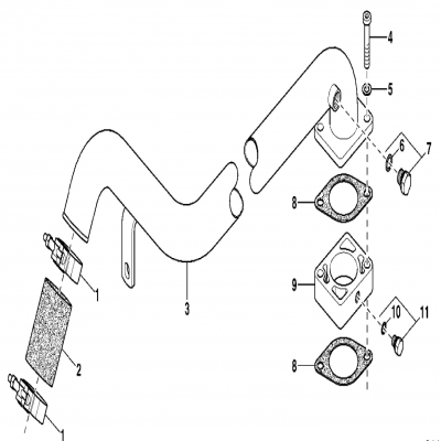 Group 17: Intake Manifold, continued  第17組：進(jìn)氣歧管，續(xù)