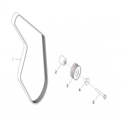 Group 24: Fan Belt, continued  第24組：風(fēng)扇皮帶，&amp;amp;ldquo;GM93289,&amp;amp;rdquo;&amp;amp;ldquo;GM93285,&amp;amp;rdquo;&amp;amp;ldquo;GM91650,&amp;amp;rdquo;&amp;amp;ldquo;GM