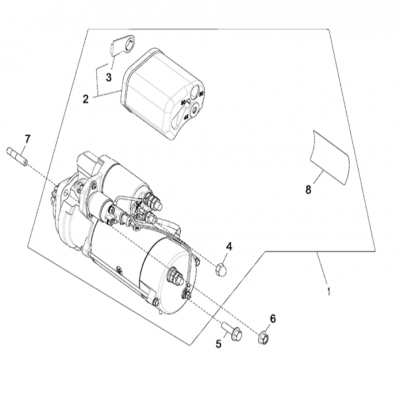 Group 30: Starting Motor  第30組：起動電機&amp;amp;ldquo;GM93289,&amp;amp;rdquo;&amp;amp;ldquo;GM93285,&amp;amp;rdquo;&amp;amp;ldquo;GM91650,&amp;amp;rdquo;&amp;amp;ldquo;GM85414,