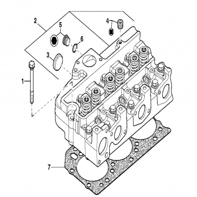 Group 51--1: Cylinder Head, continued  第51-1組：氣缸蓋，&amp;ldquo;GM93289,&amp;rdquo;&amp;ldquo;GM93285,&amp;rdquo;&amp;ldquo;GM91650,&amp;rdquo;&amp;ldquo;GM85414,&amp;rdqu