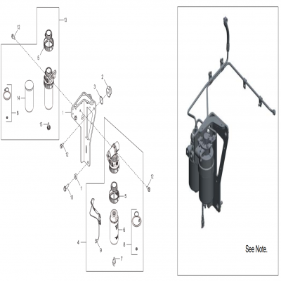 Group 81: Primary Fuel Filter, continued  第81組：燃油初級(jí)濾清器，&amp;amp;amp;amp;ldquo;GM93289,&amp;amp;amp;amp;rdquo;&amp;amp;amp;amp;ldquo;GM93285,&amp;amp;amp;amp;rdquo;&amp;amp;amp;amp;