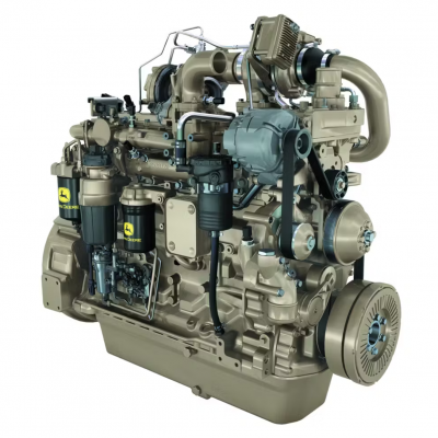 6068HF285R05 PowerTech E 6.8L OEM 發(fā)動(dòng)機(jī) （Claas）