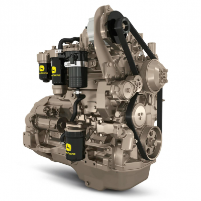 4045HRT90 PowerTech PVX 4.5L OEM 發(fā)動(dòng)機(jī)（Claas A34、A35 IT4-LHG 噴嘴）